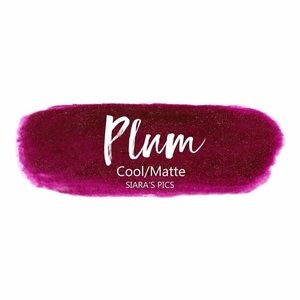 Plum LipSense 💄